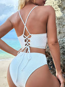 Belle-Pearl Strap Set