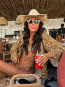 Ruby-3-Piece Leopard Set