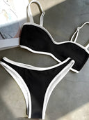 Inka-Trim Cutout Bikini