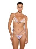 Kyla-Floral Shine Set