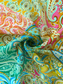 Nina-Paisley Beach Set