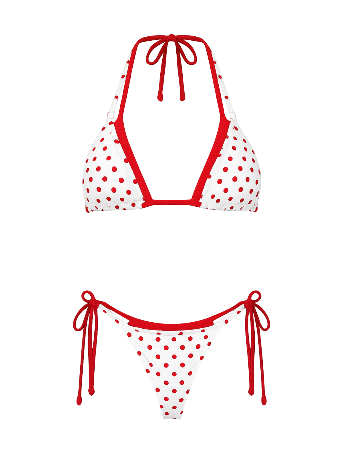 Dotted Glow Bikini