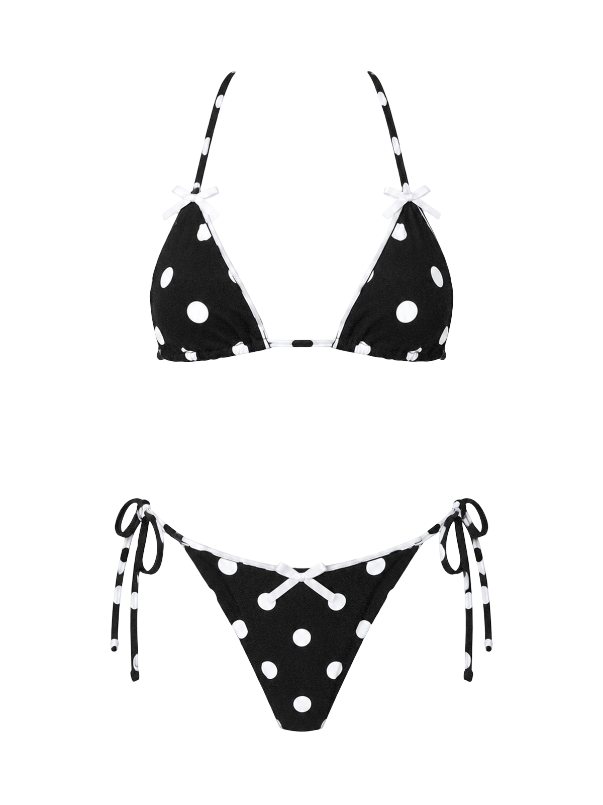 Dotted Charm Bikini
