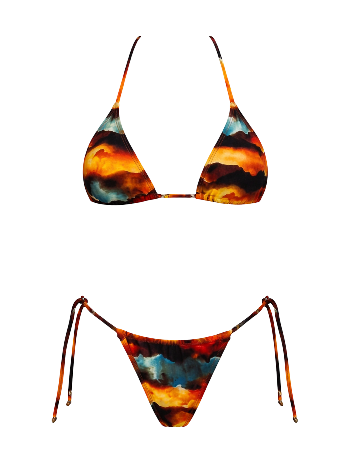Aria-Sunset Bikini