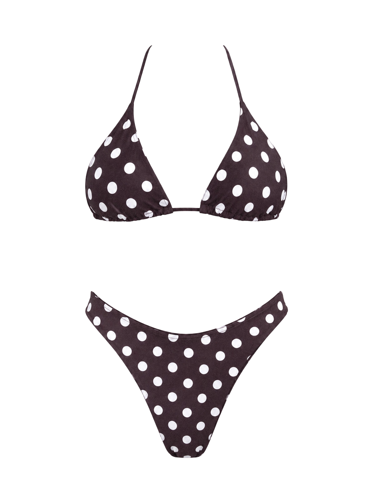 Sunset Polka Bikini