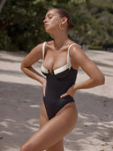 Léa–Contour One Piece